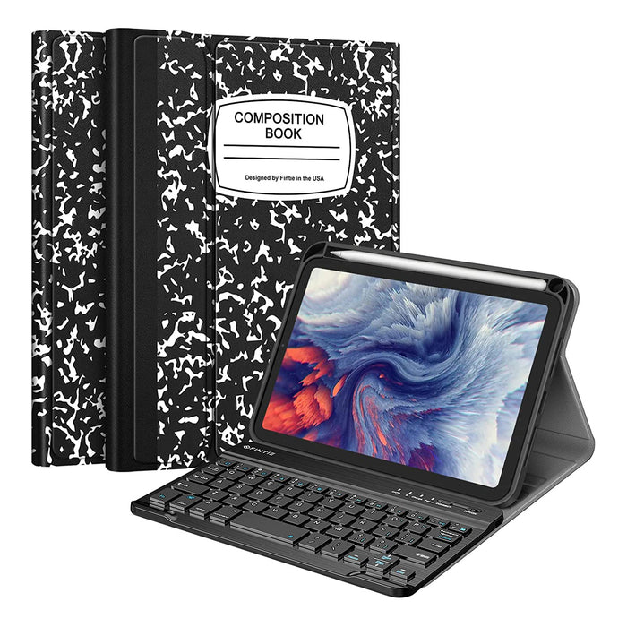 Composition Book Black