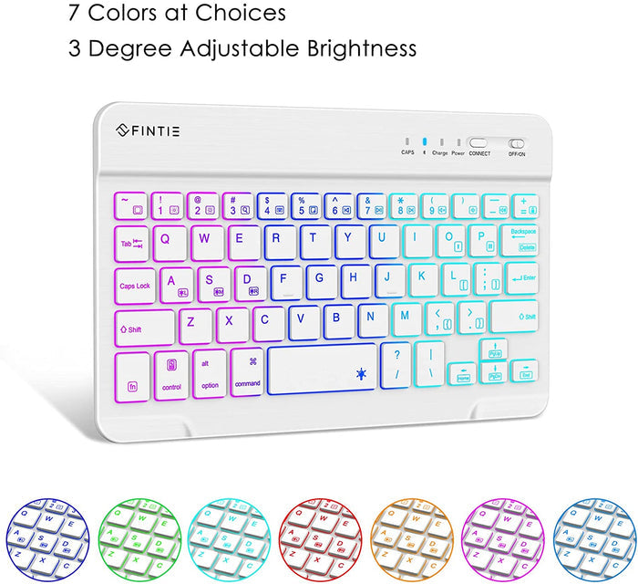 ipad mini 6 Bluetooth keyboard fintie