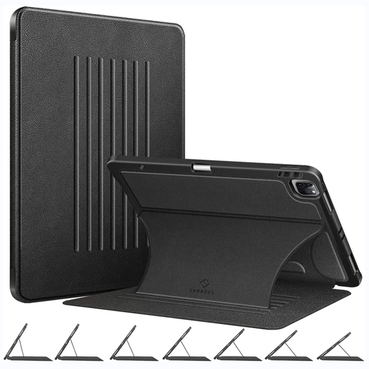 iPad Pro 12.9 Inch 6th/5th Gen 2022/2021 Multiple Angle Case | Fintie