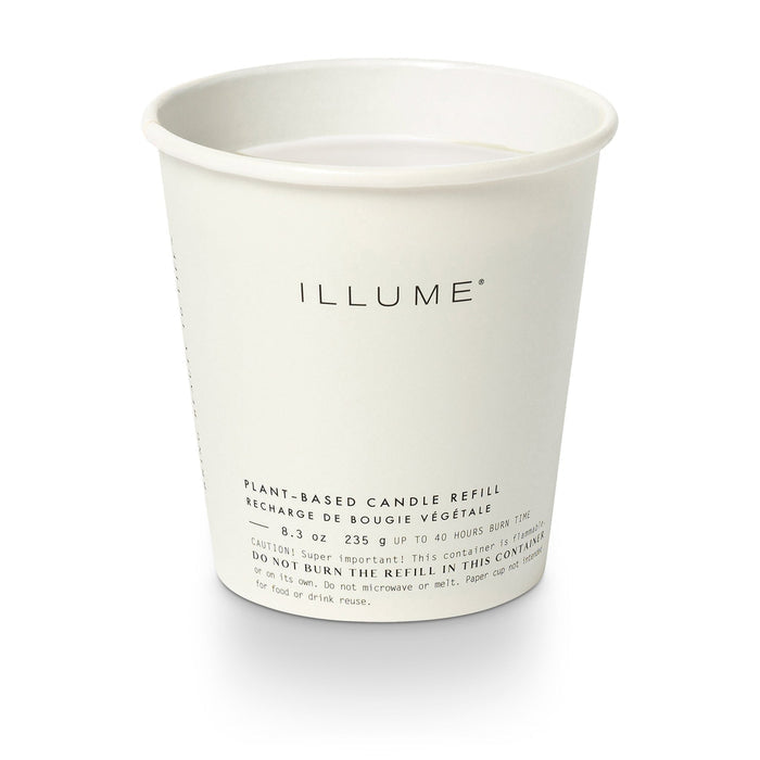 Isla Lily Boxed Glass Candle Refill - Illume Candles - 46262004000