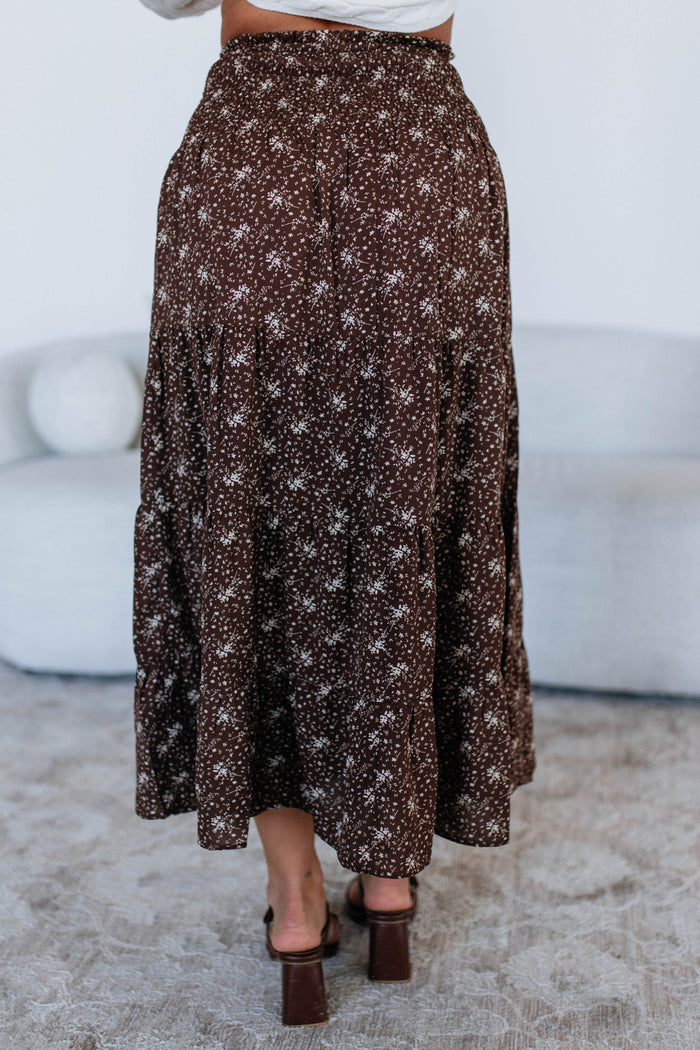 Isobella Midi Skirt