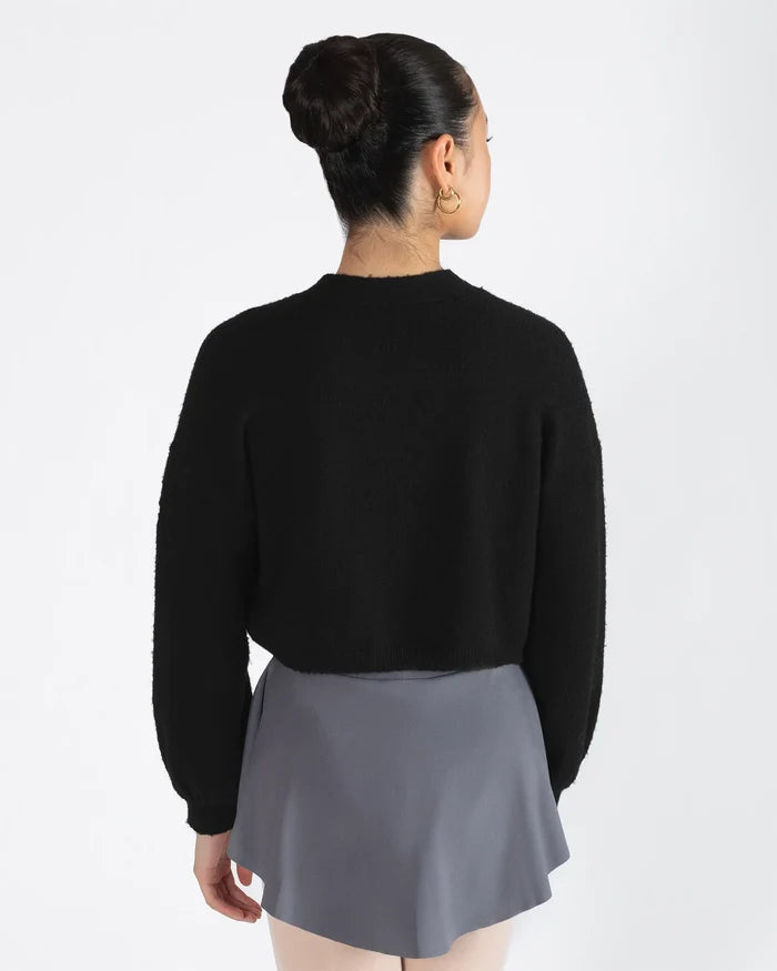 IW41 Knitted Shrug