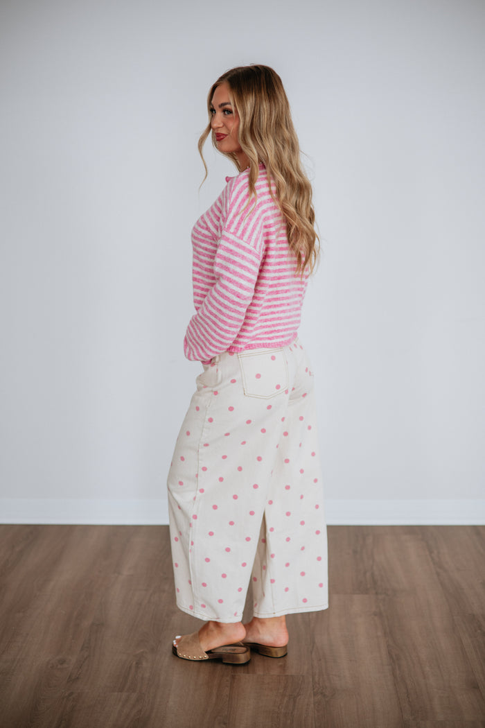 Jaimie Denim Pants