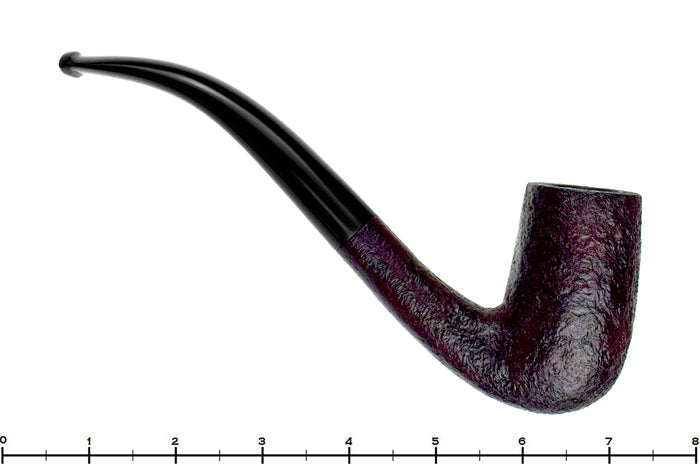 Blue Room Briars is proud to present this Jan Pietenpauw Pipe Sandblast LC Billiard
