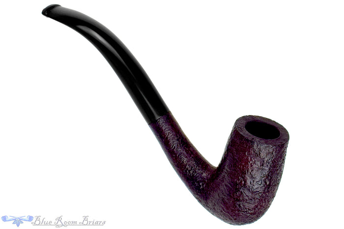 Blue Room Briars is proud to present this Jan Pietenpauw Pipe Sandblast LC Billiard