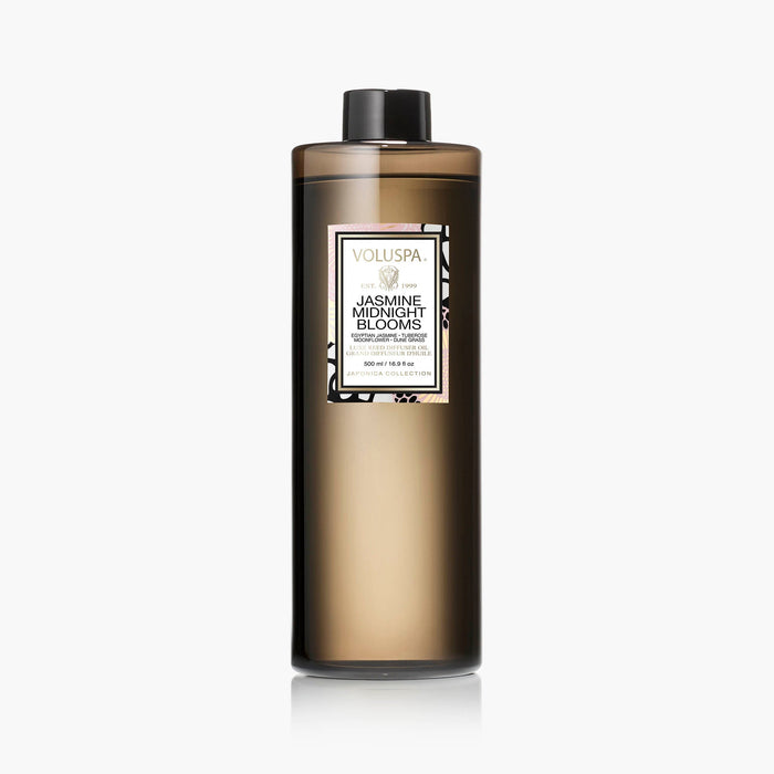 Jasmine Midnight Blooms - Luxe Reed Diffuser Refill