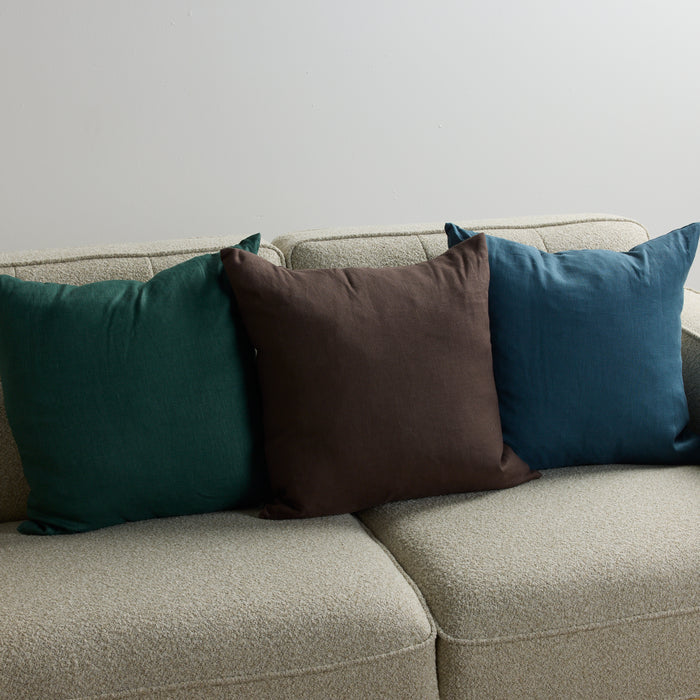 JASPER V2 LINEN CUSHION - HOME DECORATION - 02