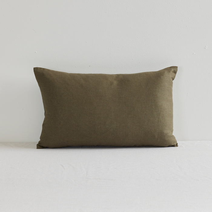 JASPER V2 LINEN CUSHION - HOME DECORATION - 01