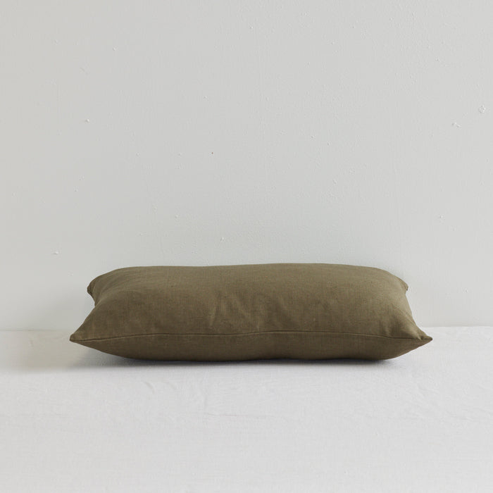 JASPER V2 LINEN CUSHION - HOME DECORATION - 02