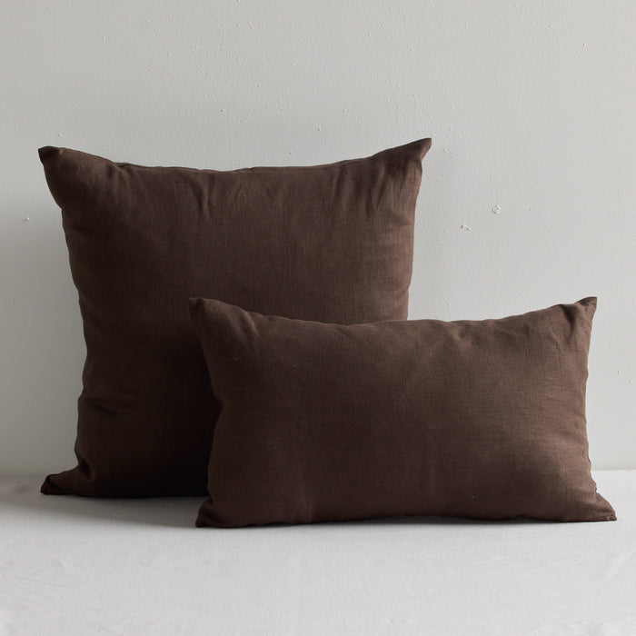 JASPER V2 LINEN CUSHION - HOME DECORATION - 02