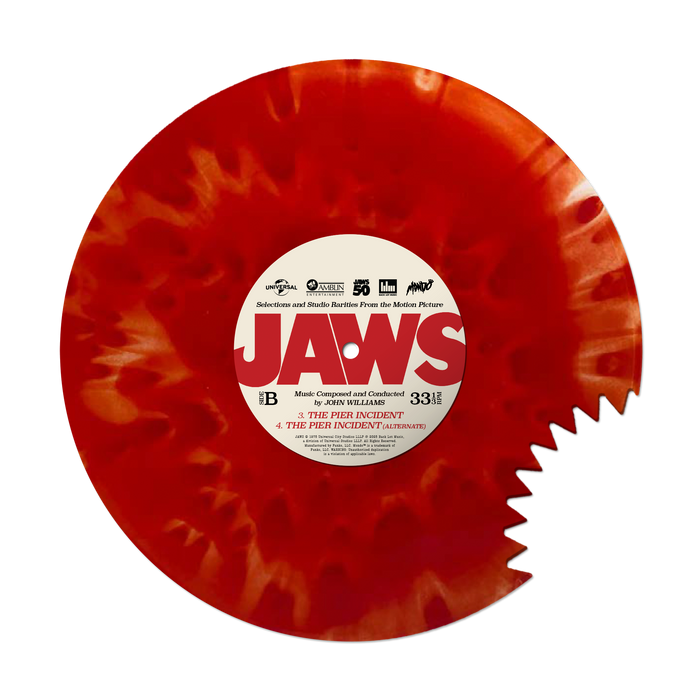 Jaws - Selections & Studio Rarities EP