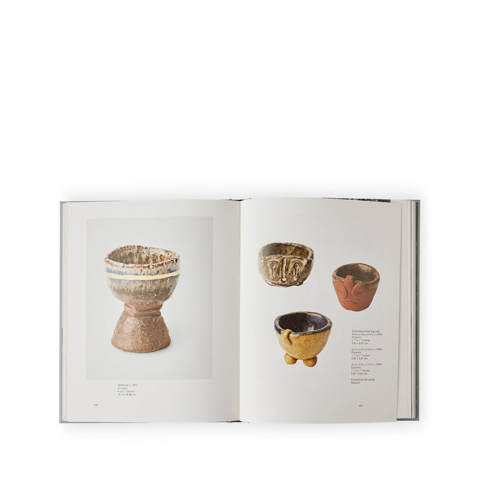 JB Blunk monograph third edition interior spread