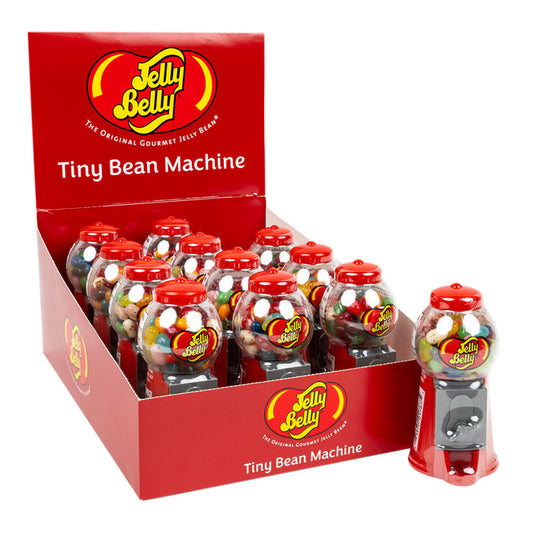 Jelly Belly Assorted Jelly Bean Machine - 24 Count 3 OZ