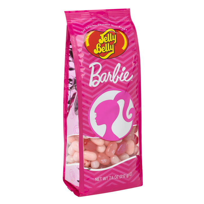Jelly Belly Barbie Assorted Jelly Beans Gift Bag - 12 Count