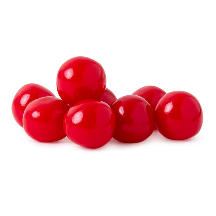 Jelly Belly Cherry Fruit Sours Candy - 10 LB