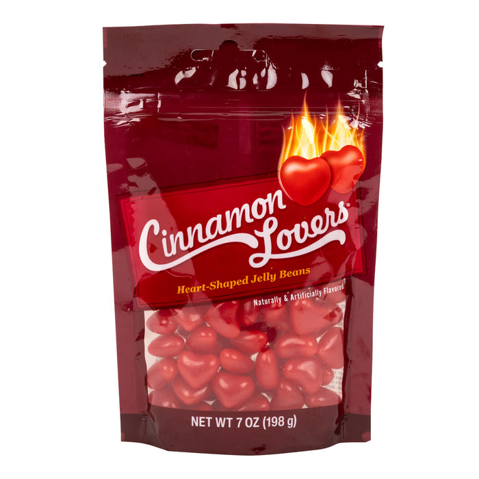 Jelly Belly Cinnamon Lovers Jelly Beans Pouch - 12 Count