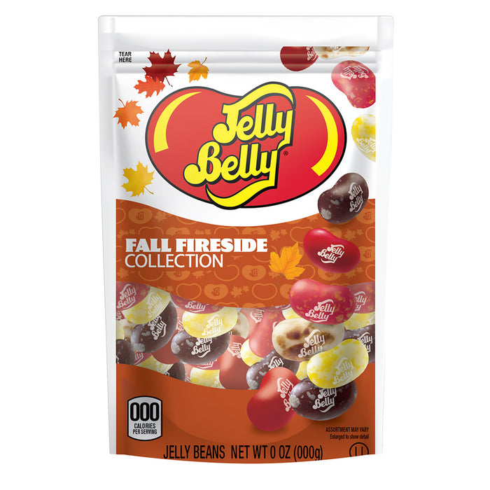 Jelly Belly Fall Fireside Jelly Bean Candy - 10 Count