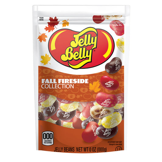 Jelly Belly Fall Fireside Jelly Bean Candy - 10 Count