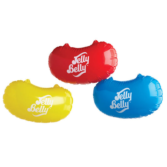 Jelly Belly Inflatable Hanging Bean Candy - 3 Count