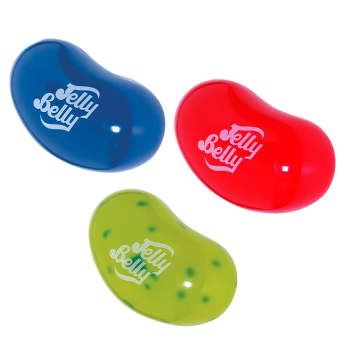 Jelly Belly Wall Bean Plastic Candy Decorations - 3 Count