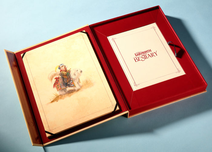 Jim Henson's Labyrinth Bestiary