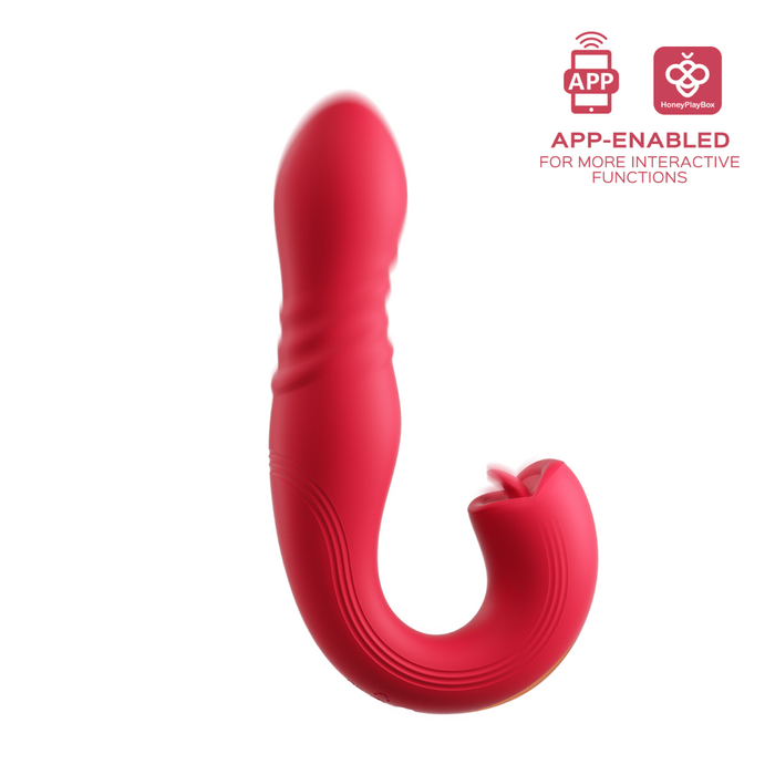 Joi Thrust 2 Dual Action Vibrator