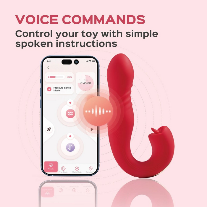 Joi Thrust 2 Dual Action Vibrator