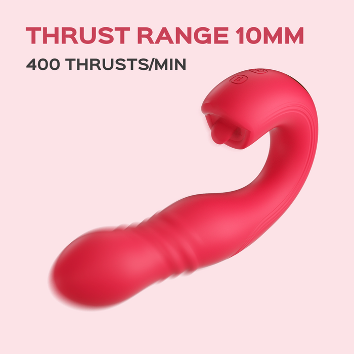 Joi Thrust 2 Dual Action Vibrator