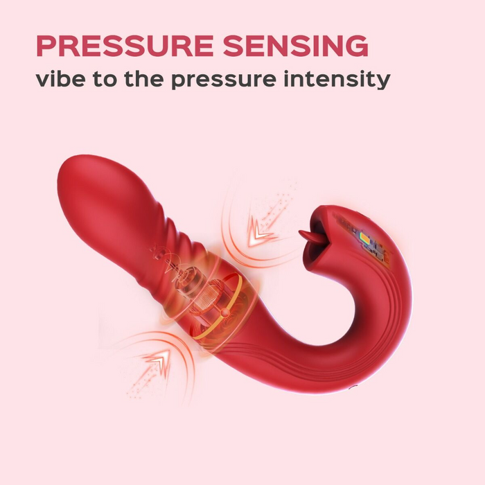 Joi Thrust 2 Dual Action Vibrator