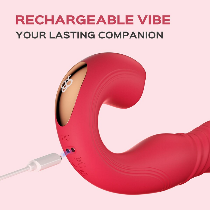Joi Thrust 2 Dual Action Vibrator