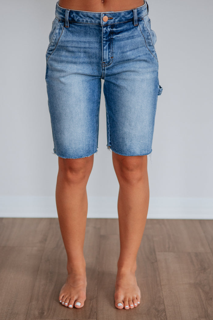 Josie Risen Shorts
