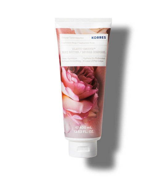 Jumbo Elasti-Smooth™ Body Butter Cashmere Rose 400ML Body Care Korres