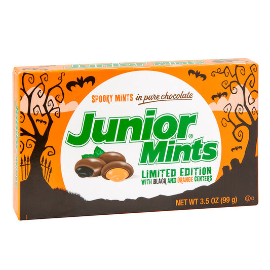 Junior Mints Halloween Candy Theater Box - 12 Count