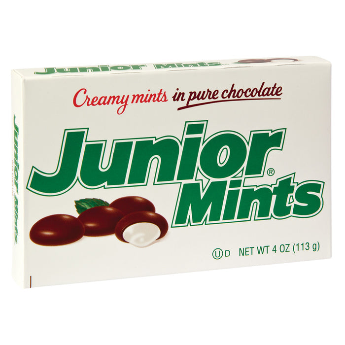 Junior Mints Theater Box Candy - 12 Count
