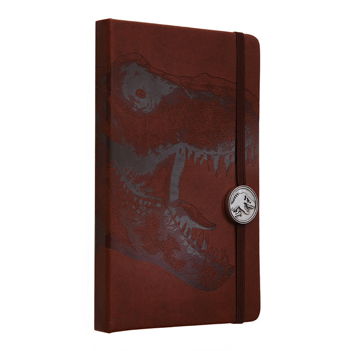 Jurassic World Journal with Charm