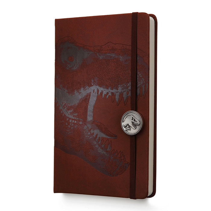 Jurassic World Journal with Charm