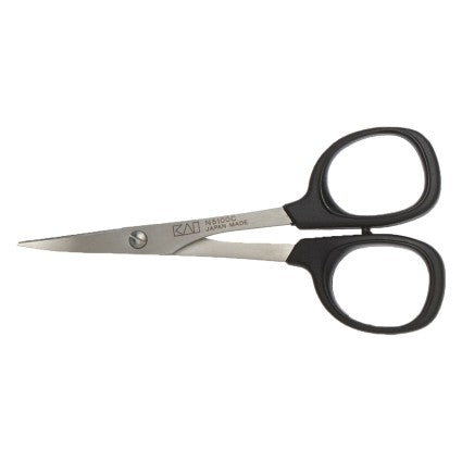 Kai Curved Needlecraft Scissors- 4"