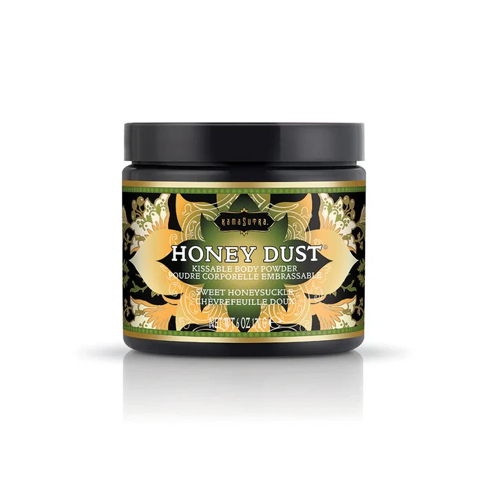 Kama Sutra Kissable Honey Dust 1oz