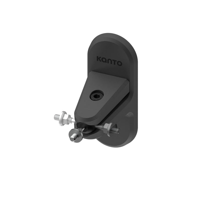 Kanto SPW3 Rear Mount Universal Speaker Wall Mount Black Black