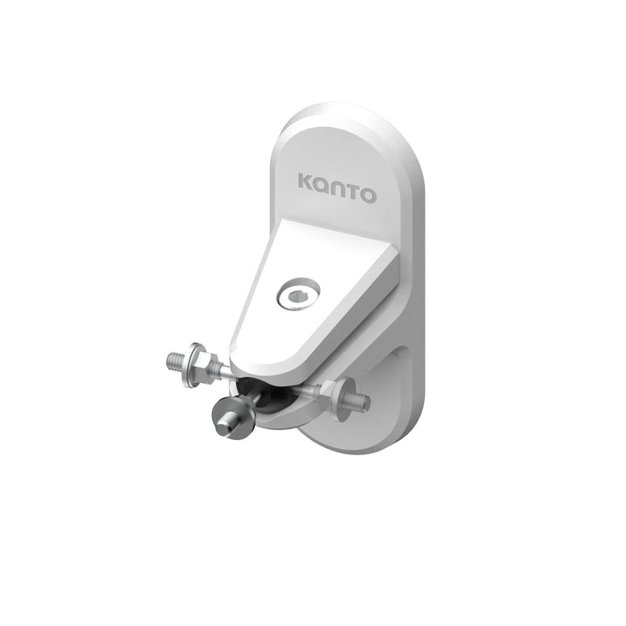 Kanto SPW3 Rear Mount Universal Speaker Wall Mount White White