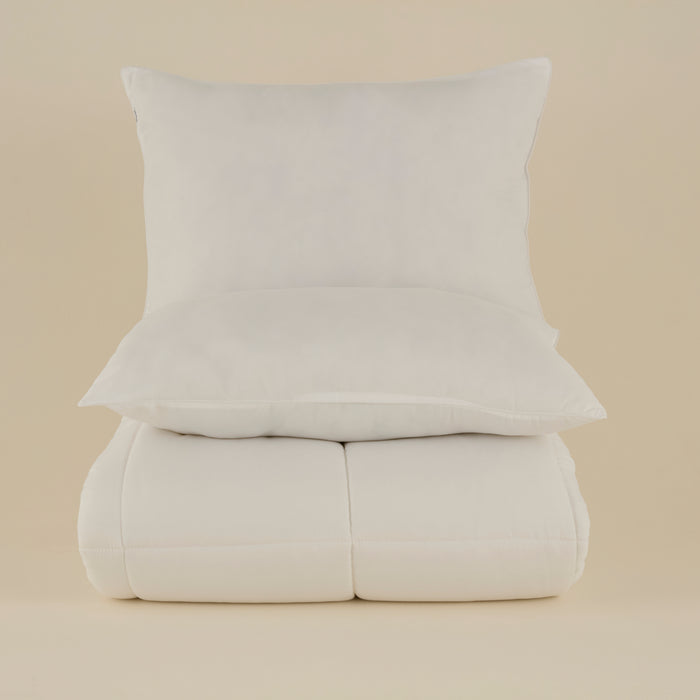 Karaca Basic Microfibre Couette Oreiller Set