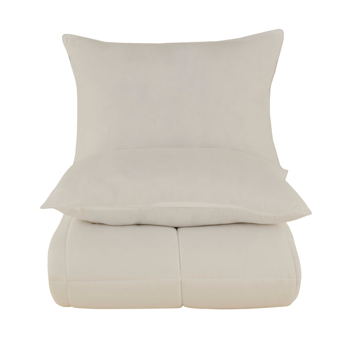 Karaca Basic Microfibre Couette Oreiller Set