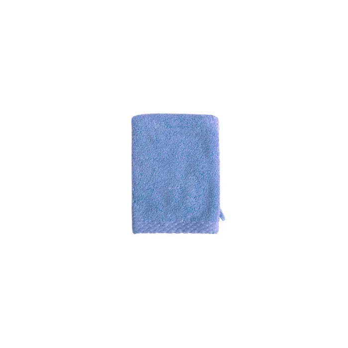 KARACA CHANDLER BLUE MODAL WASHCLOTH 16X
