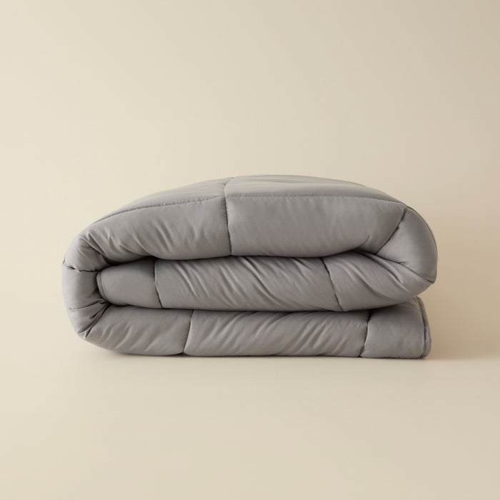 Karaca Double Face Couverture Anthracite-Gris 200x200