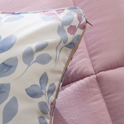 Karaca Leaf, Ensemble de Couette, 155x220+50x70