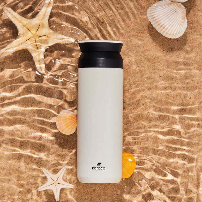 Karaca Rainbow, Thermos, 500ML, Crème