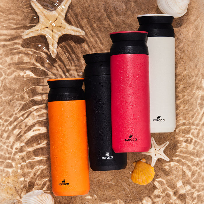 Karaca Rainbow, Thermos, 500ML, Crème