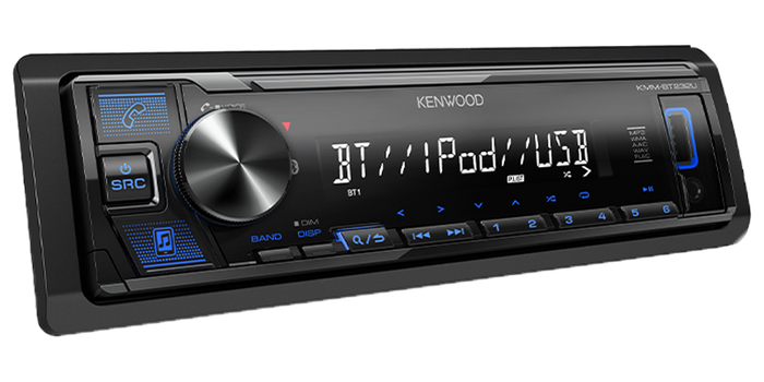 Kenwood Digital Media Receiver -USB - Bluetooth