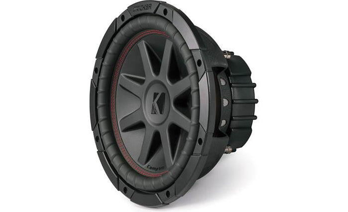 KICKER BAJO CARRO 10" D.BOBINA