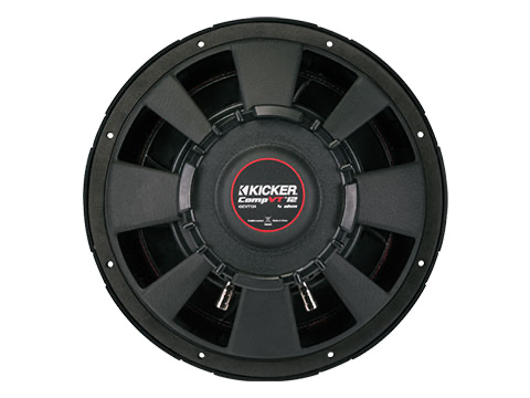KICKER BAJO PLANO 12â€ 400 WATTS